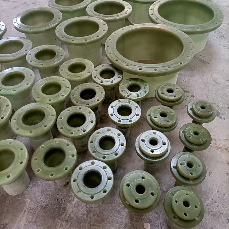 FRP flange
